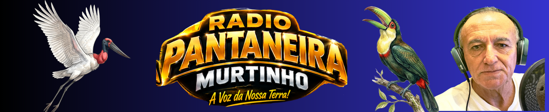 RADIO PANTANEIRA MURTINHO